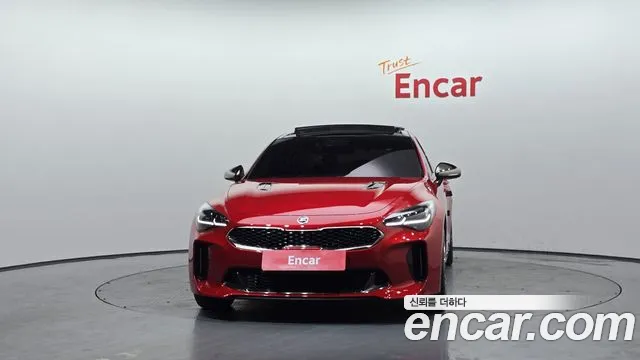 Kia Stinger 2019 — фото 3