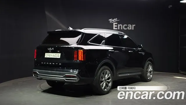 Kia Sorento 2022 — фото 2