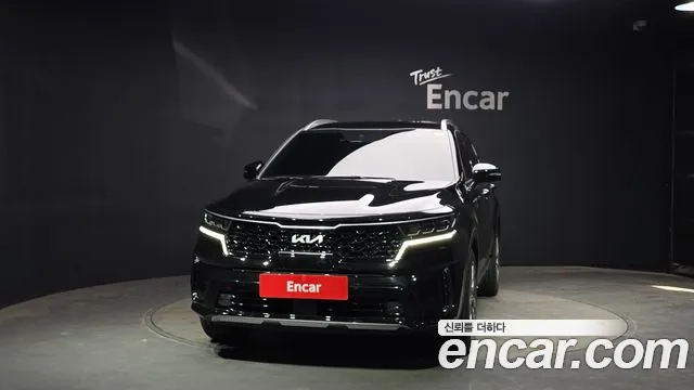 Kia Sorento 2022 — фото 3