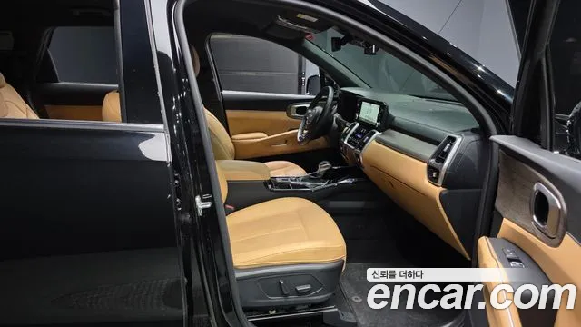 Kia Sorento 2022 — фото 11
