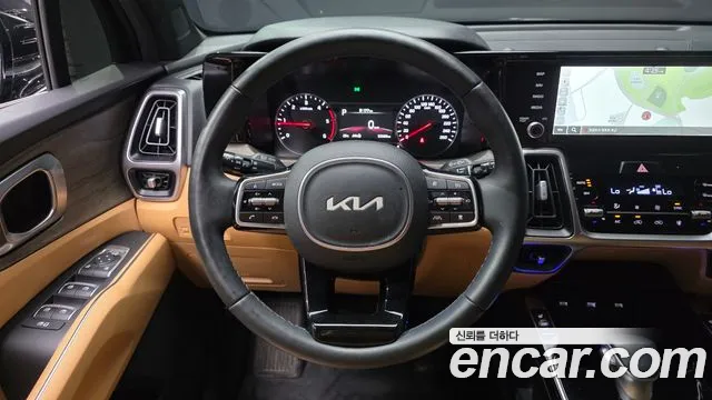 Kia Sorento 2022 — фото 13
