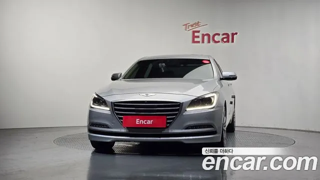 Hyundai Genesis 2015 — фото 3