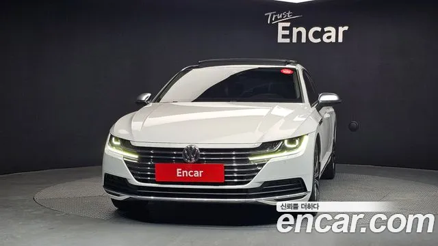 Volkswagen Arteon 2019 — фото 3