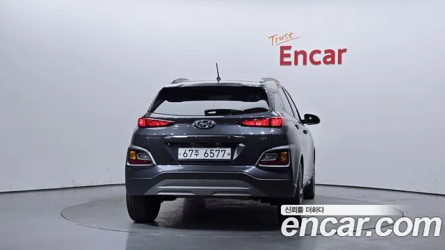 Hyundai Kona 2019 — фото 4