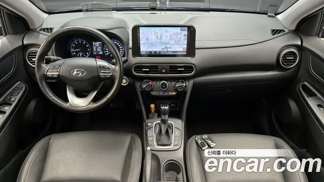 Hyundai Kona 2019 — фото 10