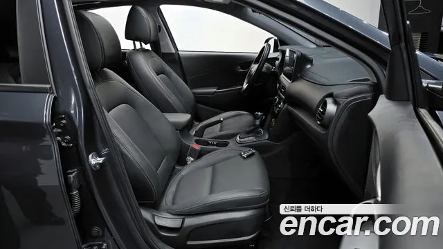 Hyundai Kona 2019 — фото 16