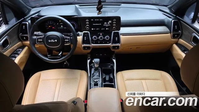 Kia Sorento 2022 — фото 10