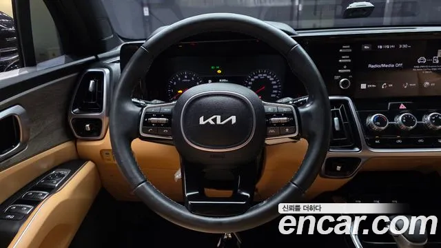 Kia Sorento 2022 — фото 19