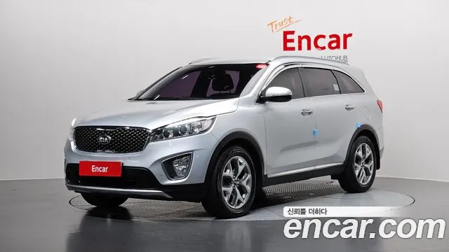 Kia Sorento 2015 — фото 1