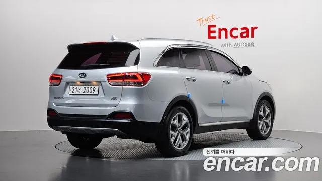 Kia Sorento 2015 — фото 2