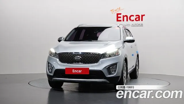 Kia Sorento 2015 — фото 3