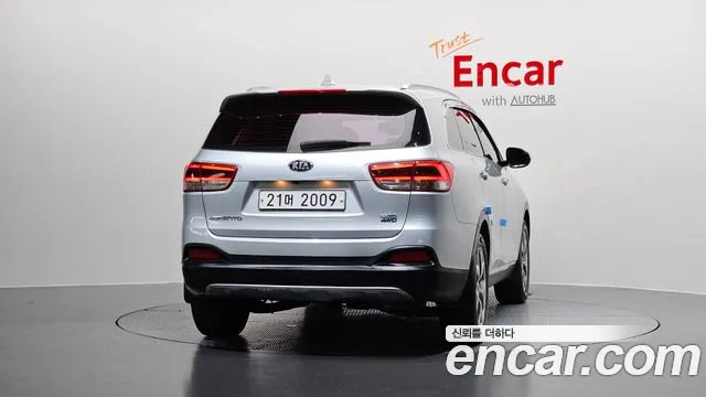 Kia Sorento 2015 — фото 4