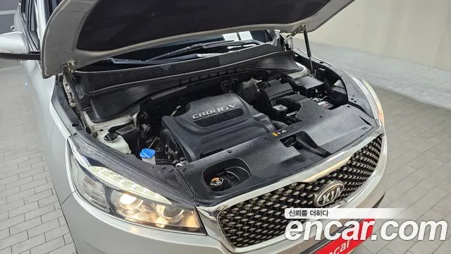 Kia Sorento 2015 — фото 6