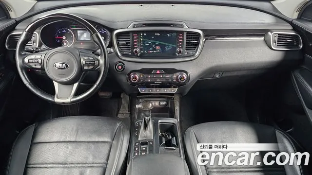 Kia Sorento 2015 — фото 7
