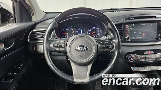 Kia Sorento 2015 — фото 13