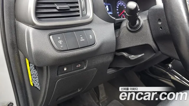 Kia Sorento 2015 — фото 15