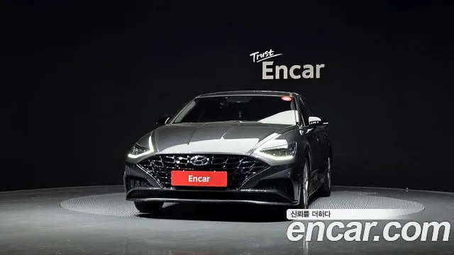 Hyundai Sonata 2021 — фото 3