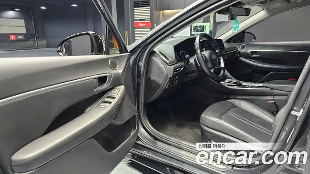 Hyundai Sonata 2021 — фото 10