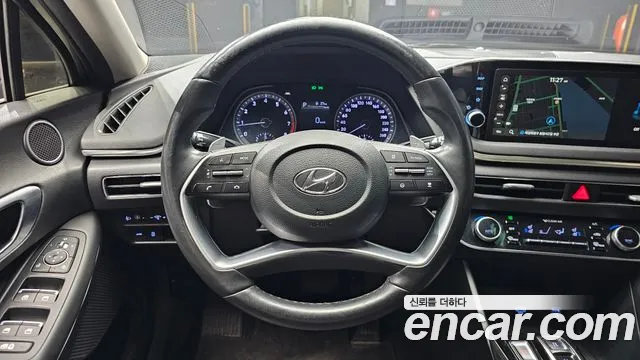 Hyundai Sonata 2021 — фото 13