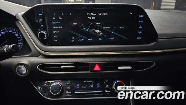 Hyundai Sonata 2021 — фото 14