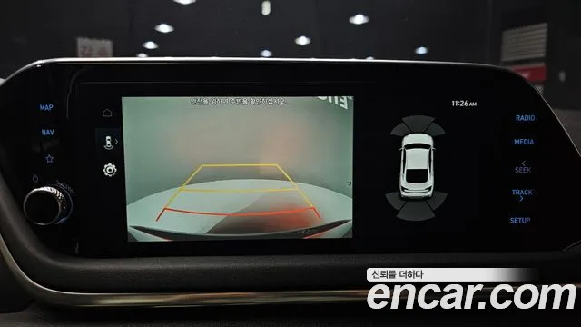 Hyundai Sonata 2021 — фото 15