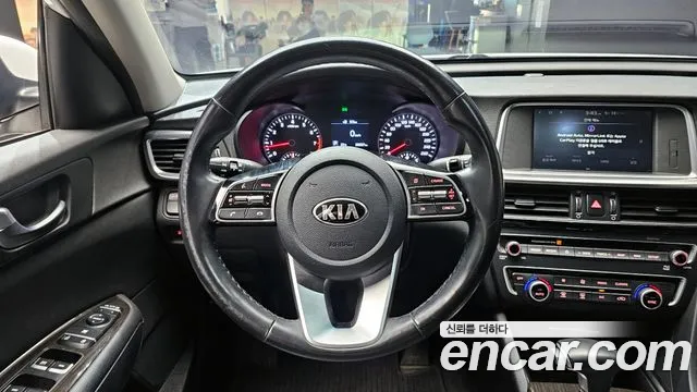 Kia K5 2019 — фото 19