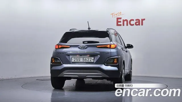 Hyundai Kona 2018 — фото 4