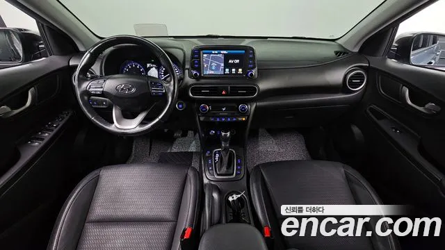 Hyundai Kona 2018 — фото 10