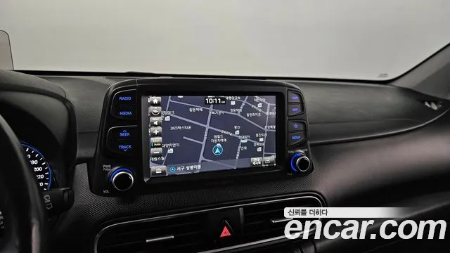 Hyundai Kona 2018 — фото 19