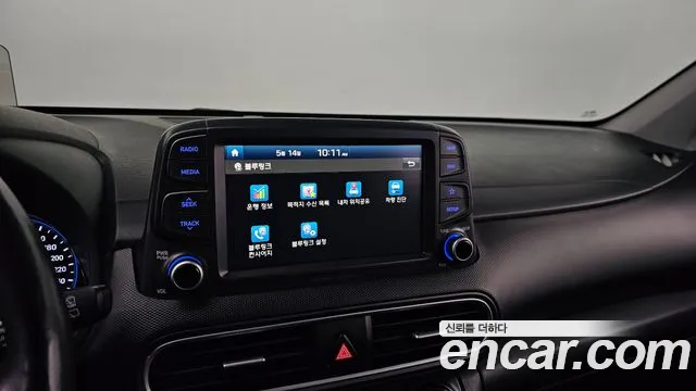 Hyundai Kona 2018 — фото 20