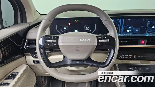 Kia Canival 2025 — фото 14