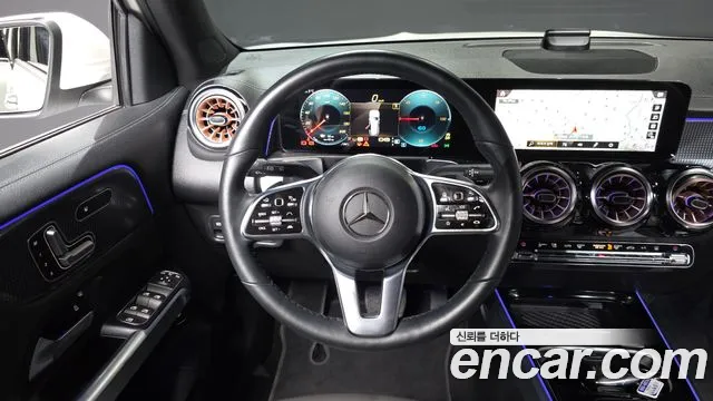 Mercedes-Benz EQB 2023 — фото 19
