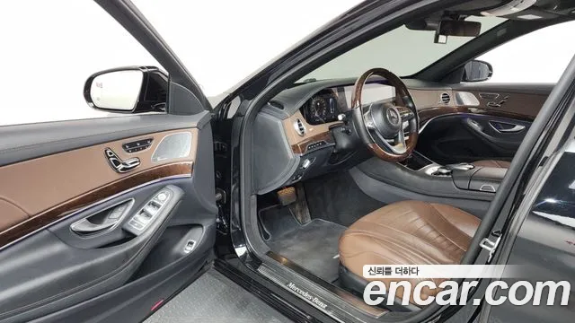 Mercedes-Benz S-Class 2018 — фото 10