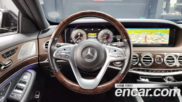 Mercedes-Benz S-Class 2018 — фото 12