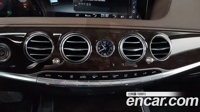 Mercedes-Benz S-Class 2018 — фото 14