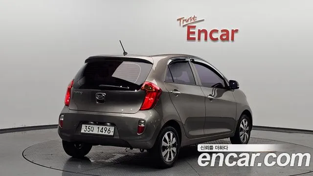 Kia morning 2013 — фото 2