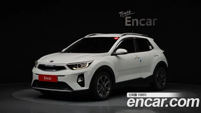 Kia Stonic 2018 — фото 1