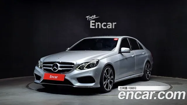 Mercedes-Benz E-Class 2015 — фото 1