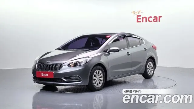 Kia K3 2015 — фото 1