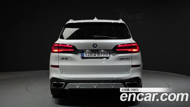 BMW X5 2022 — фото 4