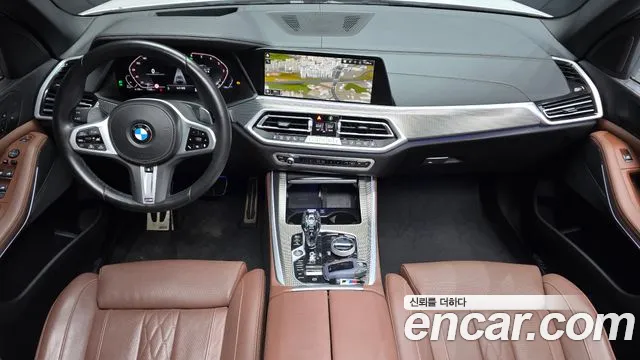 BMW X5 2022 — фото 10