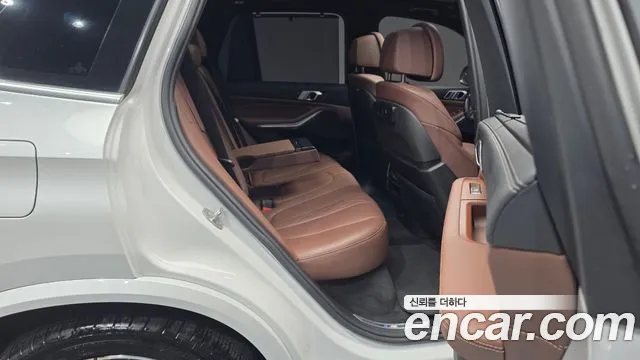 BMW X5 2022 — фото 17