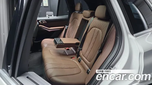 BMW X5 2022 — фото 18