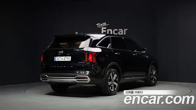 Kia Sorento 2021 — фото 2