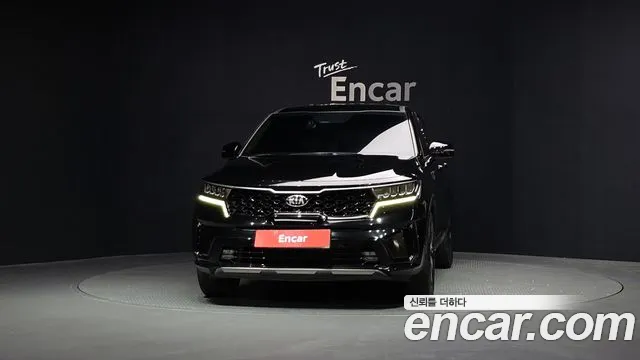Kia Sorento 2021 — фото 3