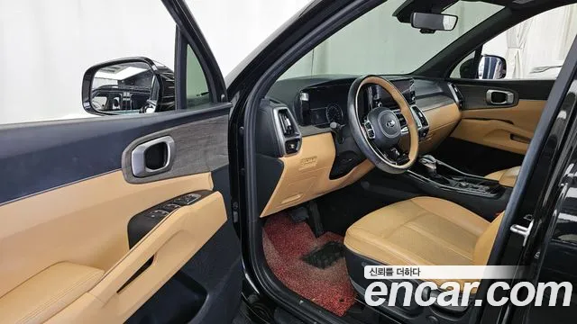 Kia Sorento 2021 — фото 10