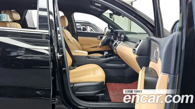 Kia Sorento 2021 — фото 11