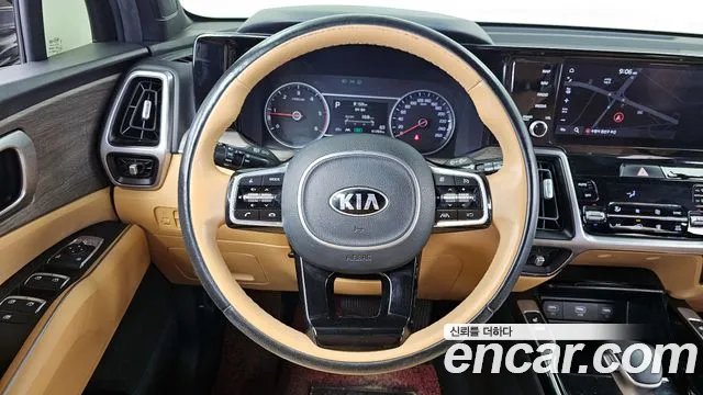 Kia Sorento 2021 — фото 13