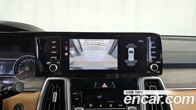 Kia Sorento 2021 — фото 15