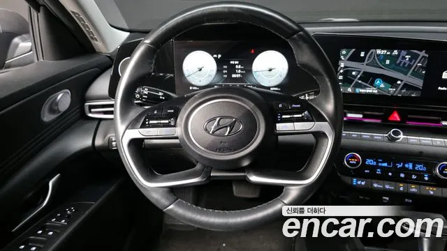 Hyundai AVANTE 2022 — фото 13